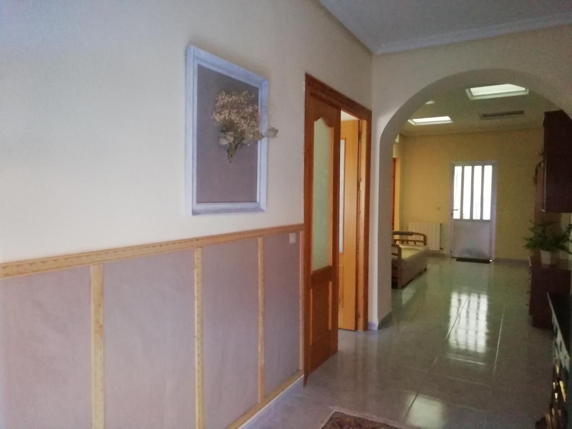 Villa Casa De Tina Y Cora Mora Exterior foto