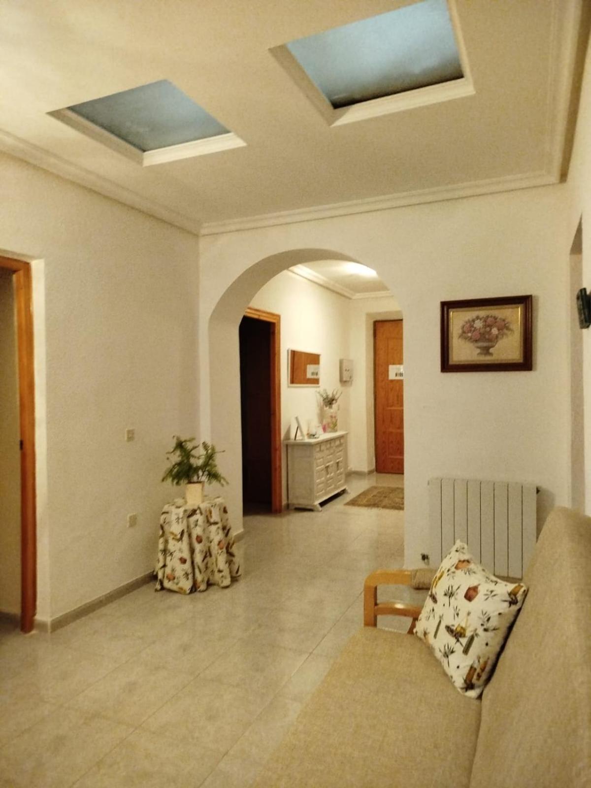Villa Casa De Tina Y Cora Mora Exterior foto
